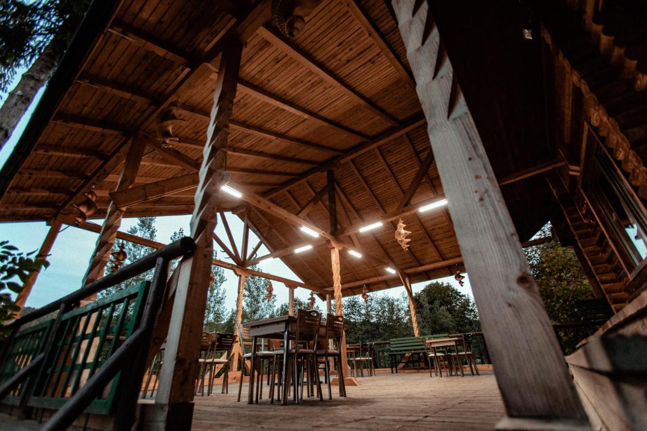 Cabana La Pantiru Valeni-Stinisoara Exterior foto